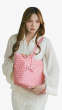 Load image into Gallery viewer, Christy Ng’s Kelso Large Reversible Tote Pink
