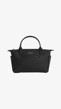 Load image into Gallery viewer, MINA BAIE Emmy Vegan Micro - Black
