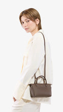 Load image into Gallery viewer, MINA BAIE Emmy Vegan Micro - Coco
