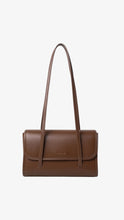 Load image into Gallery viewer, CHRISTY NG Lisa Shoulder Bag - Espresso Brown
