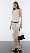 Load image into Gallery viewer, CHARLES &amp; KEITH Lilibet Chain Strap Bag - Black
