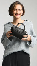 Load image into Gallery viewer, MINA BAIE Emmy Vegan Micro - Black
