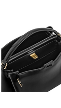 Load image into Gallery viewer, JW PEI Top | Carmen Top Handle Bag - Black
