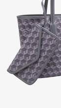Load image into Gallery viewer, CHRISTY NG RUSSO MEDIUM TOTE BAG - ASH
