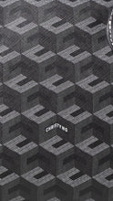 Load image into Gallery viewer, CHRISTY NG Marcelo Square Tote Bag Black
