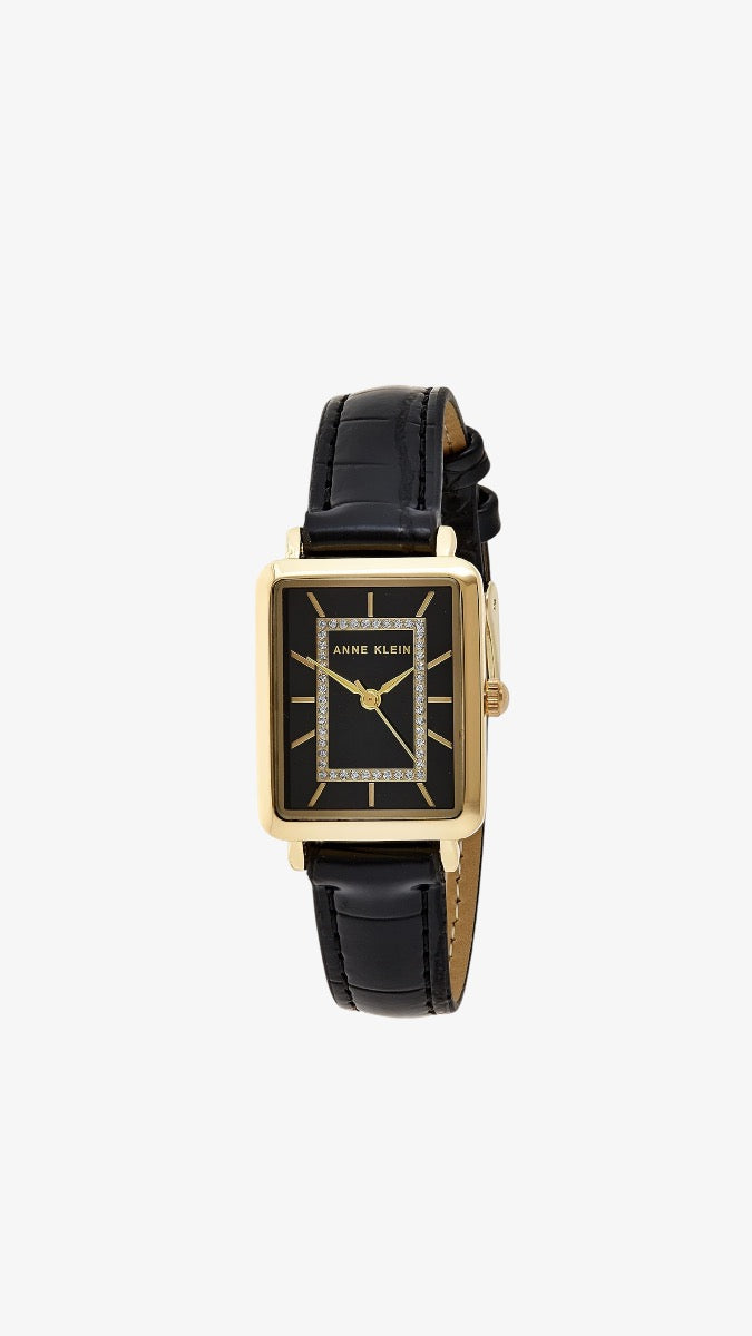 Anne Klein Women's Watch Black