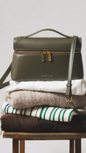 Load image into Gallery viewer, CHRISTY NG SEVILLE HANDBAG - Dark Olive
