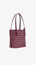 Load image into Gallery viewer, CHRISTY NG RUSSO MINI TOTE BAG - Burgundy
