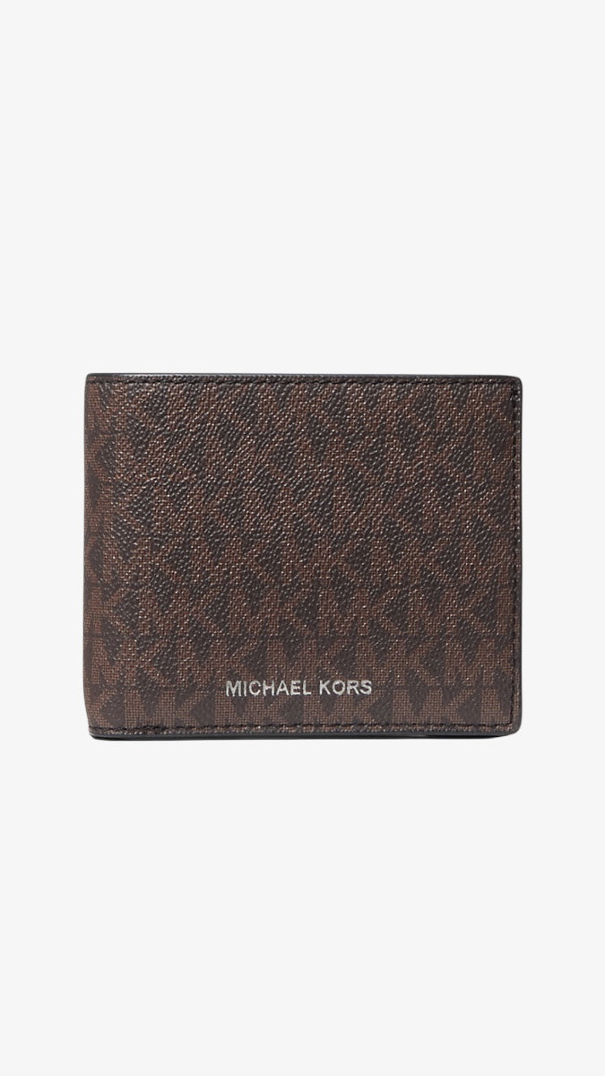 Michael Kors Men's Billfold Wallet With Passcase