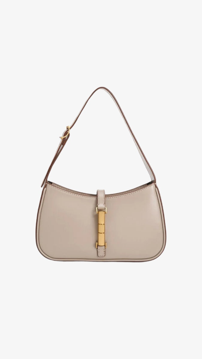 CHARLES & KEITH Bag - Taupe