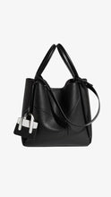 Load image into Gallery viewer, Estelle Tote Black
