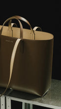 Load image into Gallery viewer, CHRISTY NG SCOUT TOTE BAG - Espresso Brown
