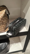 Load image into Gallery viewer, Coach Small Travel Kit

