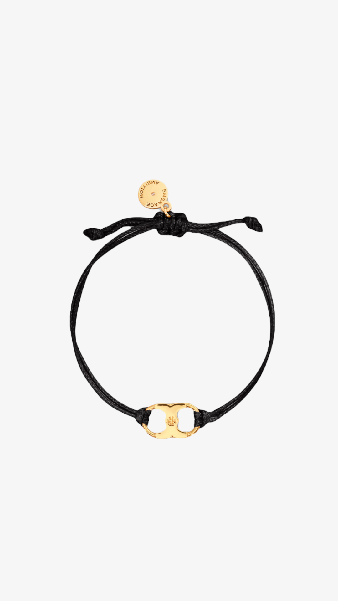 TORY BURCH BRACELET Black