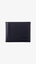Load image into Gallery viewer, Tommy Hilfiger Men's wallet Navy
