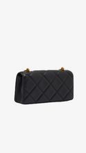 Load image into Gallery viewer, CHARLES &amp; KEITH Chain Handle Quilted bag
