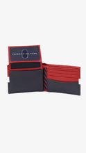Load image into Gallery viewer, Tommy Hilfiger Men's Wallet
