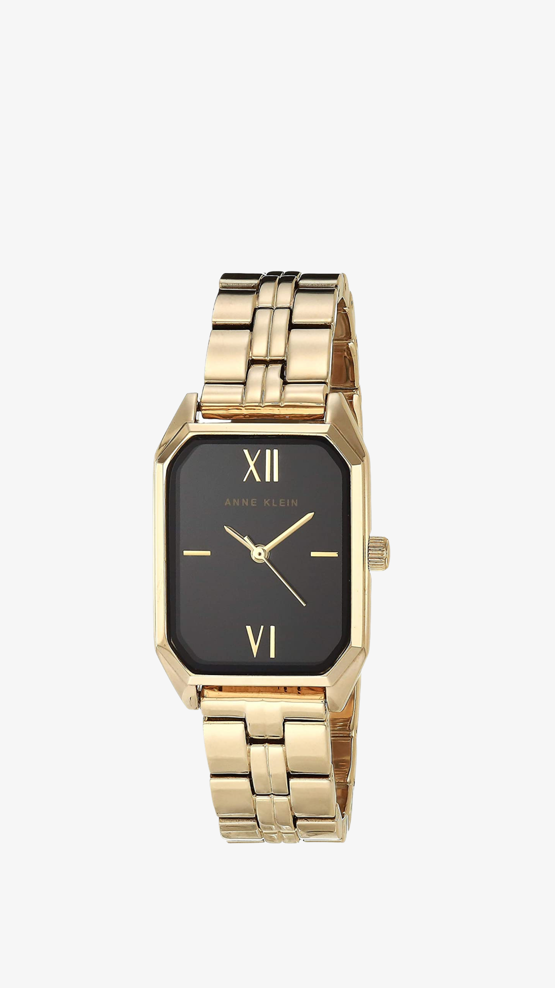 Anne Klein Women's Watch Gold / Black