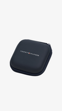 Load image into Gallery viewer, TOMMY HILFIGER Leather Bracelet Dark Blue
