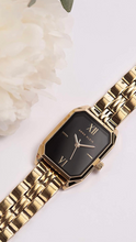 Load image into Gallery viewer, Anne Klein Women&#39;s Watch Gold / Black
