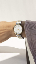 Load image into Gallery viewer, Anne Klein Women&#39;s  Two Tone Round Watch
