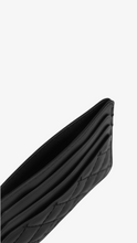 Load image into Gallery viewer, CHARLES &amp; KEITH Quilted Card Holder
