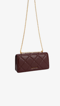 Load image into Gallery viewer, CHARLES &amp; KEITH Chain Handle Quilted bag
