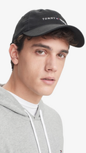 Load image into Gallery viewer, HILFIGER CAP (BLACK)
