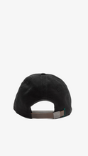 Load image into Gallery viewer, HILFIGER CAP (BLACK)
