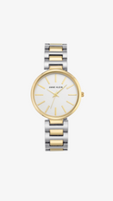 Load image into Gallery viewer, Anne Klein Women&#39;s  Two Tone Round Watch
