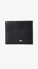 Load image into Gallery viewer, Tommy Hilfiger Men&#39;s Wallet with Coin Pocket
