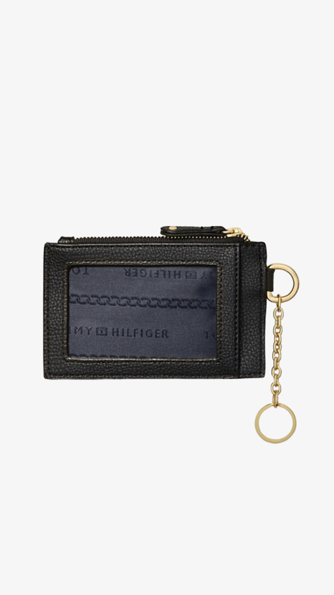 Tommy hilfiger deals coin purse