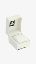 Load image into Gallery viewer, Anne klein Swarovski Crystals Blue Dial Ladies Watch
